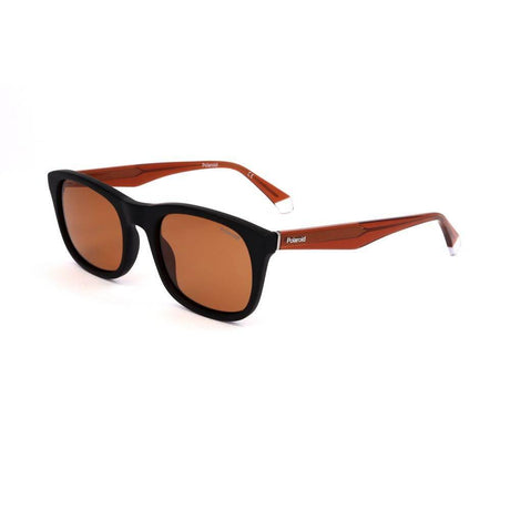 Polaroid Black Resin Sunglasses - Hilstor