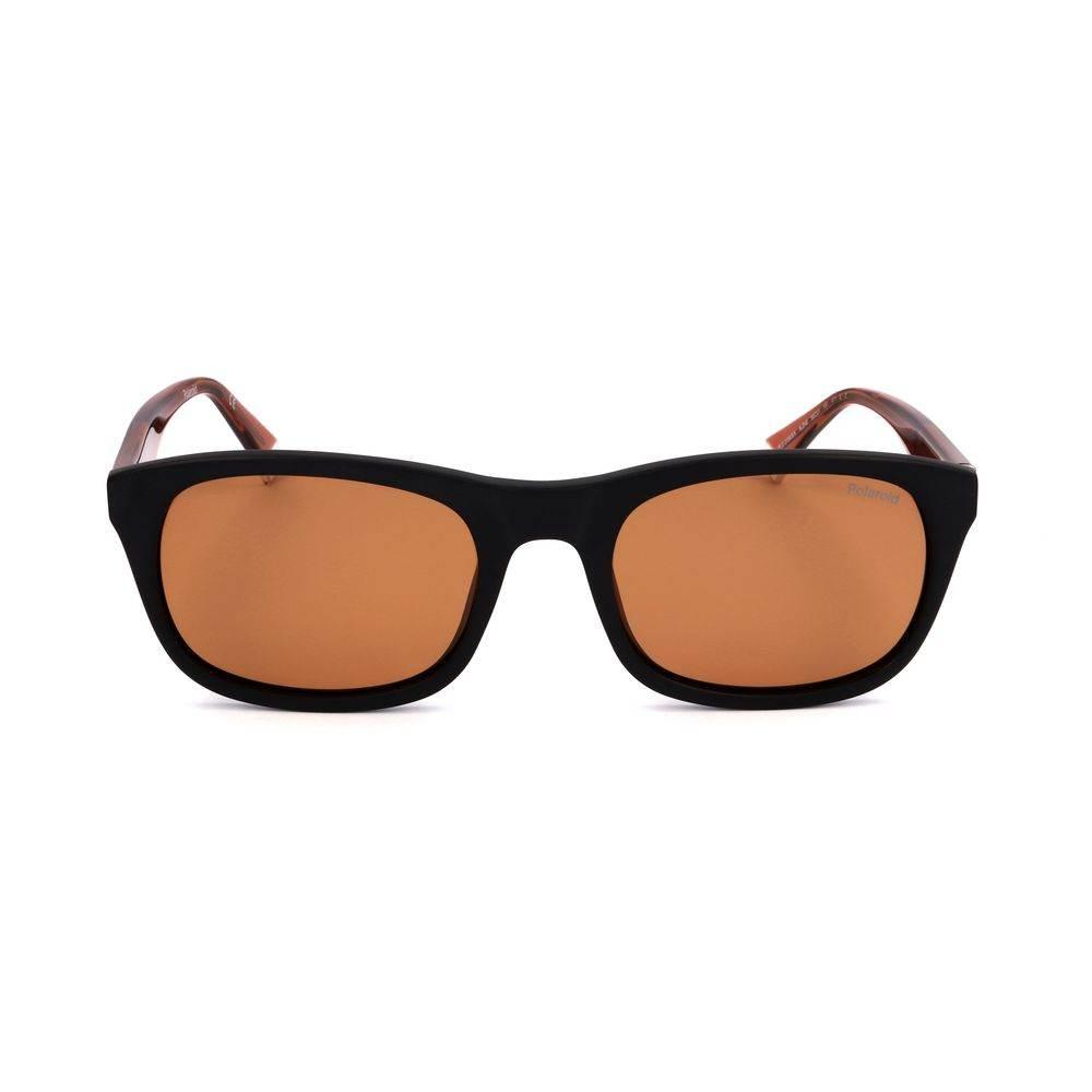 Polaroid Black Resin Sunglasses - Hilstor