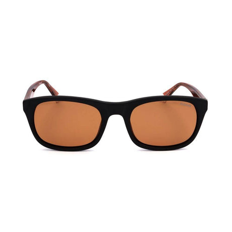 Polaroid Black Resin Sunglasses - Hilstor