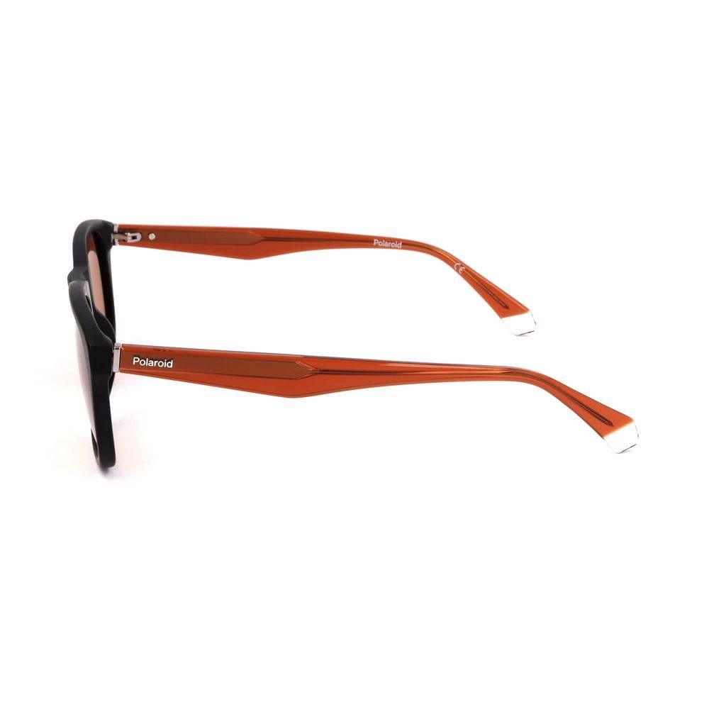 Polaroid Black Resin Sunglasses - Hilstor