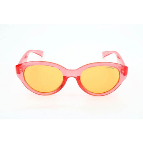 Polaroid Pink Polycarbonate Sunglasses - Hilstor
