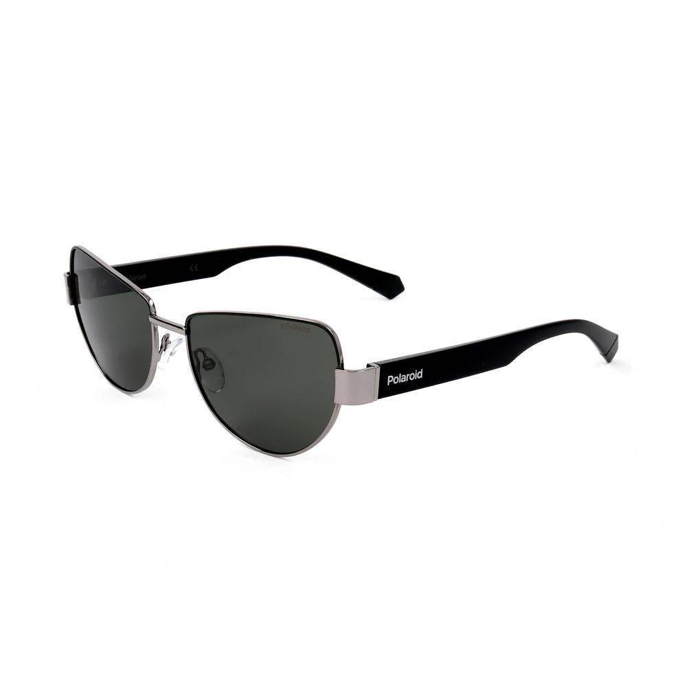 Polaroid Black Polycarbonate Sunglasses - Hilstor