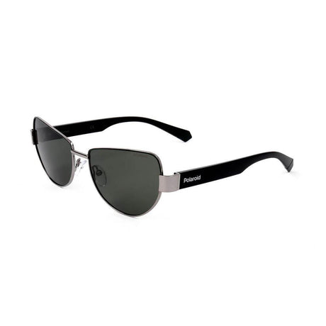 Polaroid Black Polycarbonate Sunglasses - Hilstor