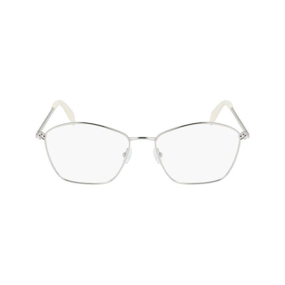 Lanvin Gray Metal Frames - Hilstor