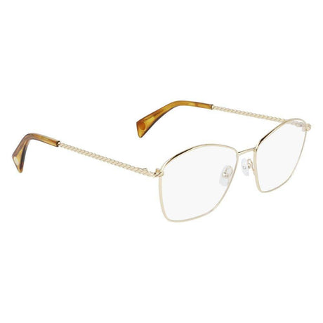 Lanvin Yellow Metal Frames - Hilstor