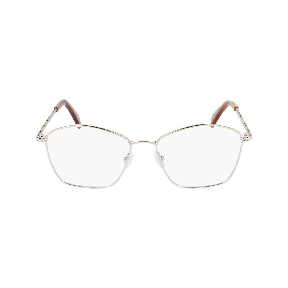 Lanvin Yellow Metal Frames - Hilstor