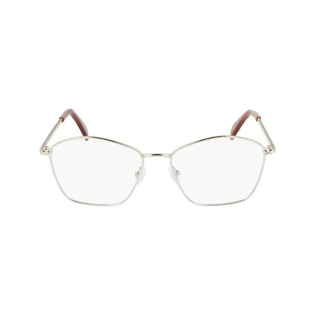 Lanvin Yellow Metal Frames - Hilstor
