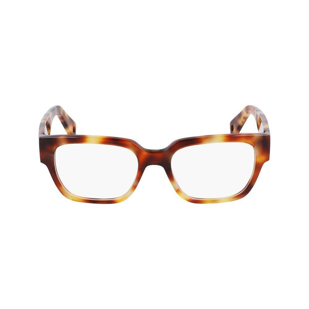 Lanvin Brown Acetate Frames - Hilstor