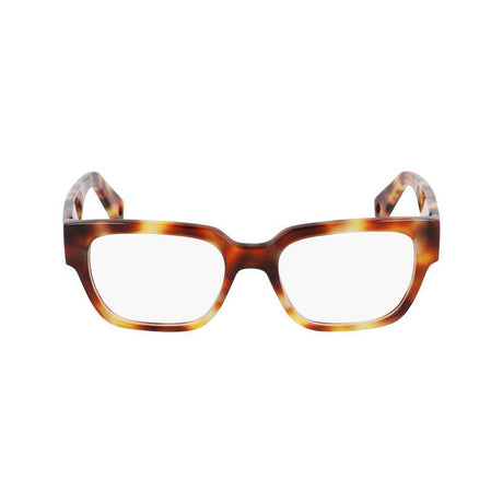 Lanvin Brown Acetate Frames - Hilstor