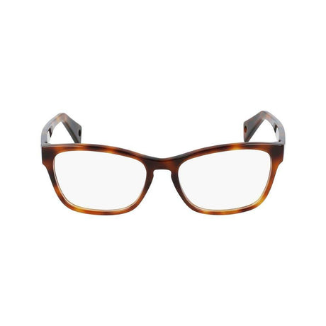 Lanvin Brown Acetate Frames - Hilstor