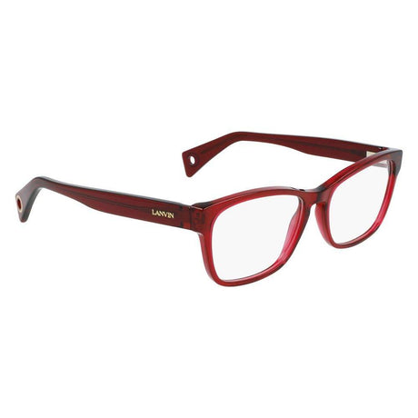 Lanvin Red Acetate Frames - Hilstor
