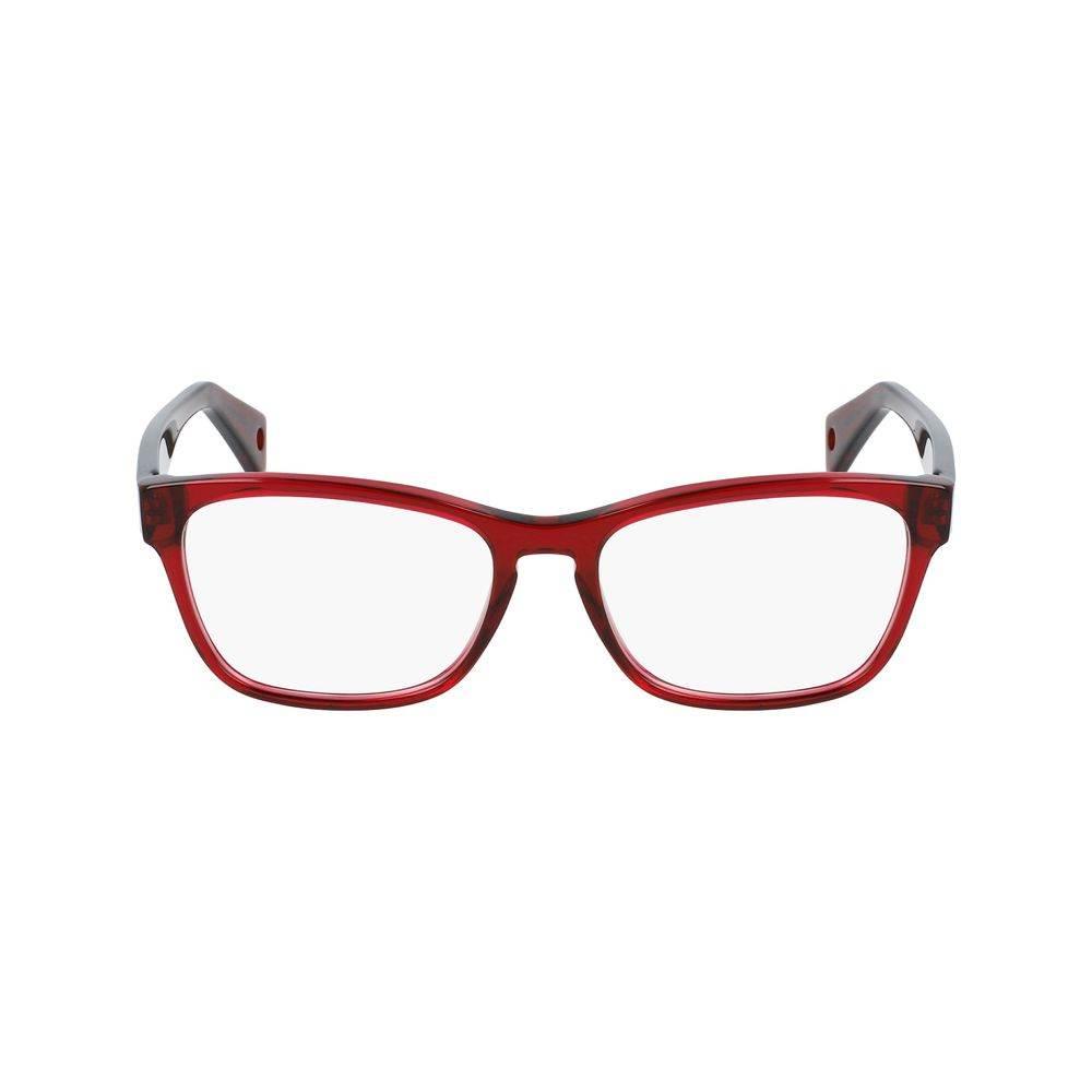 Lanvin Red Acetate Frames - Hilstor
