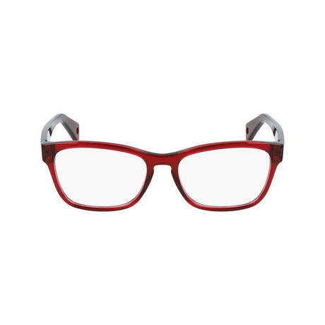 Lanvin Red Acetate Frames - Hilstor