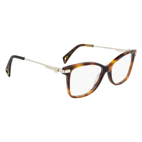 Lanvin Brown Acetate Frames - Hilstor