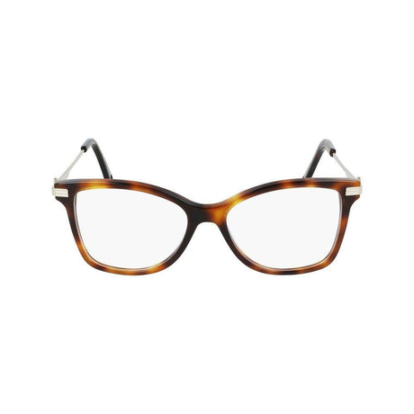 Lanvin Brown Acetate Frames - Hilstor