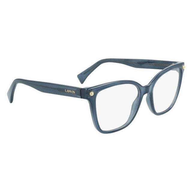 Lanvin Blue Injected Frames - Hilstor