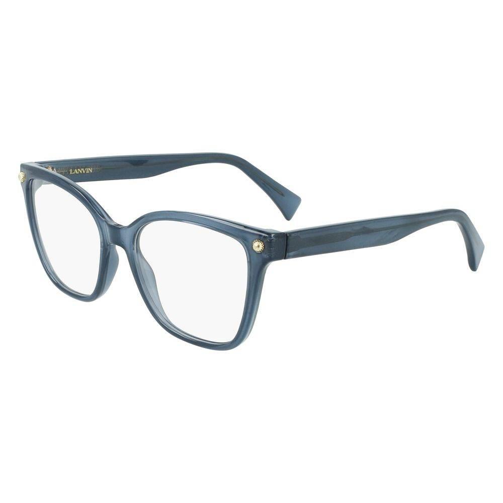Lanvin Blue Injected Frames - Hilstor