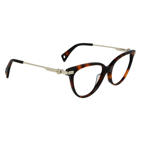 Lanvin Brown Acetate Frames - Hilstor