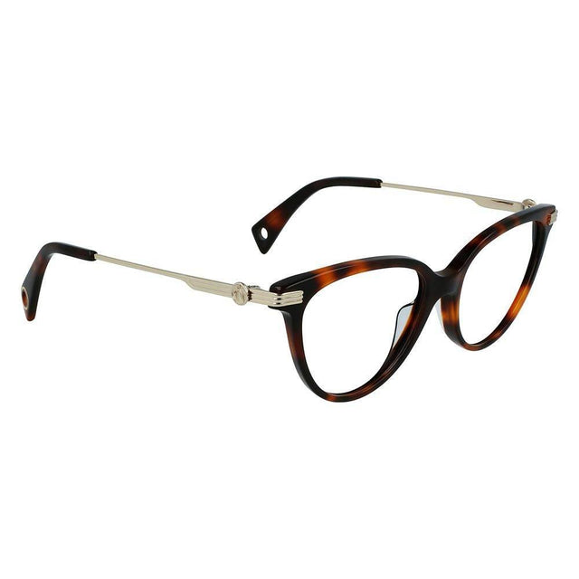 Lanvin Brown Acetate Frames - Hilstor