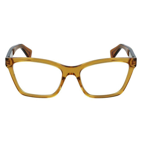 Lanvin Brown Acetate Frames - Hilstor