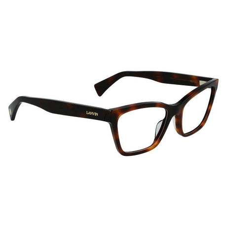 Lanvin Brown Acetate Frames - Hilstor