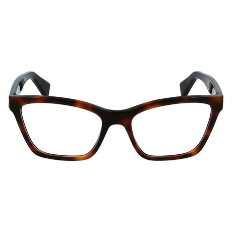 Lanvin Brown Acetate Frames - Hilstor