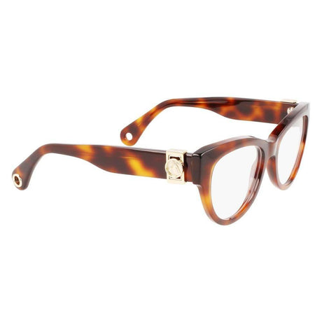 Lanvin Brown Acetate Frames - Hilstor