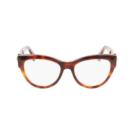 Lanvin Brown Acetate Frames - Hilstor