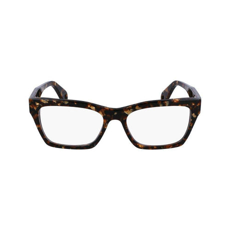 Lanvin Brown Acetate Frames - Hilstor
