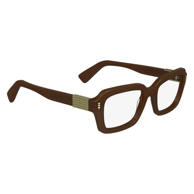 Lanvin Brown Acetate Frames - Hilstor
