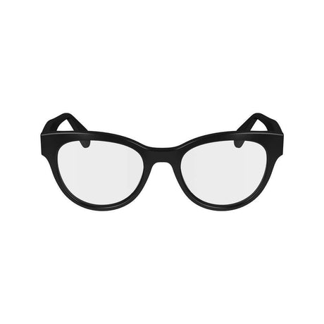 Lanvin Black Acetate Frames - Hilstor