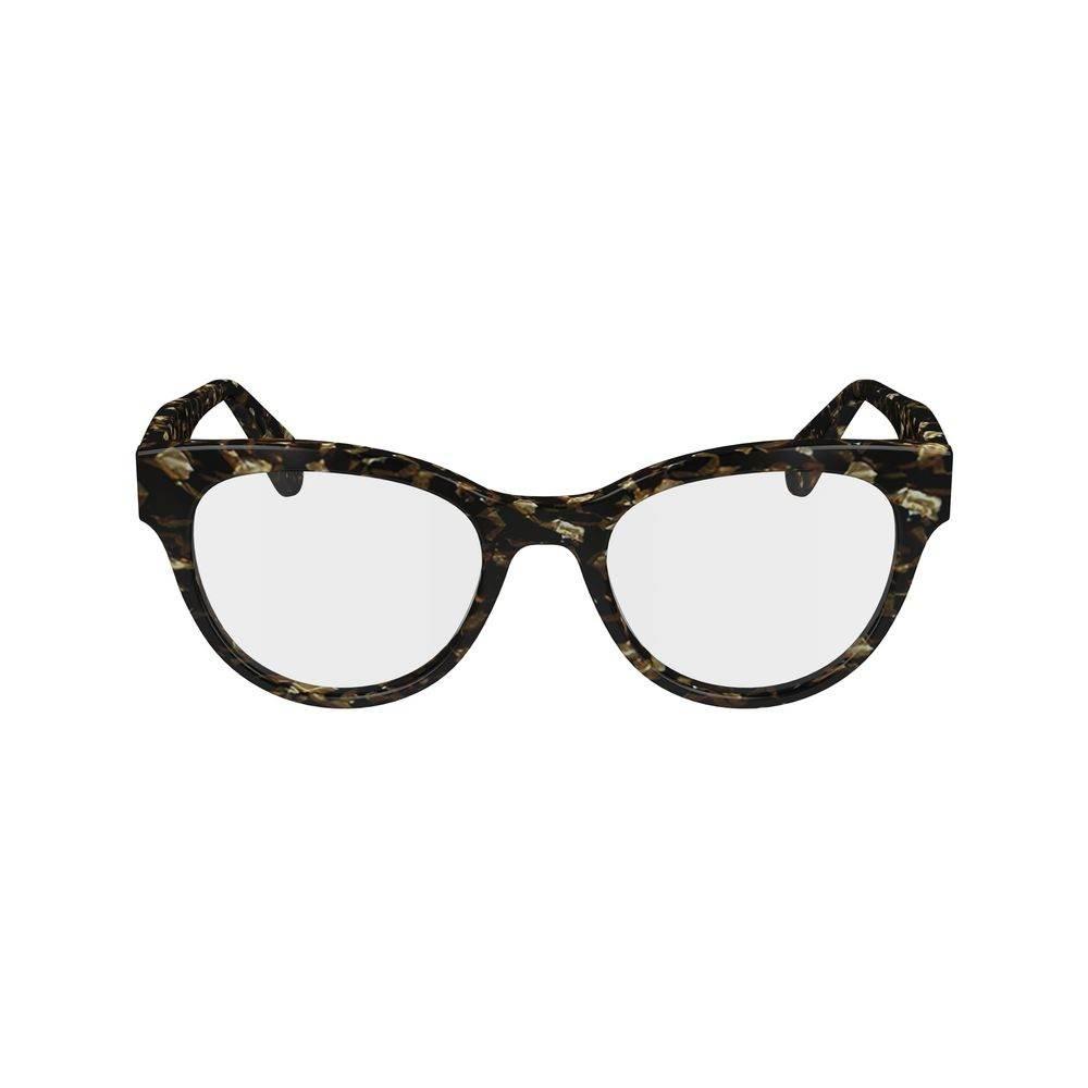 Lanvin Brown Acetate Frames - Hilstor