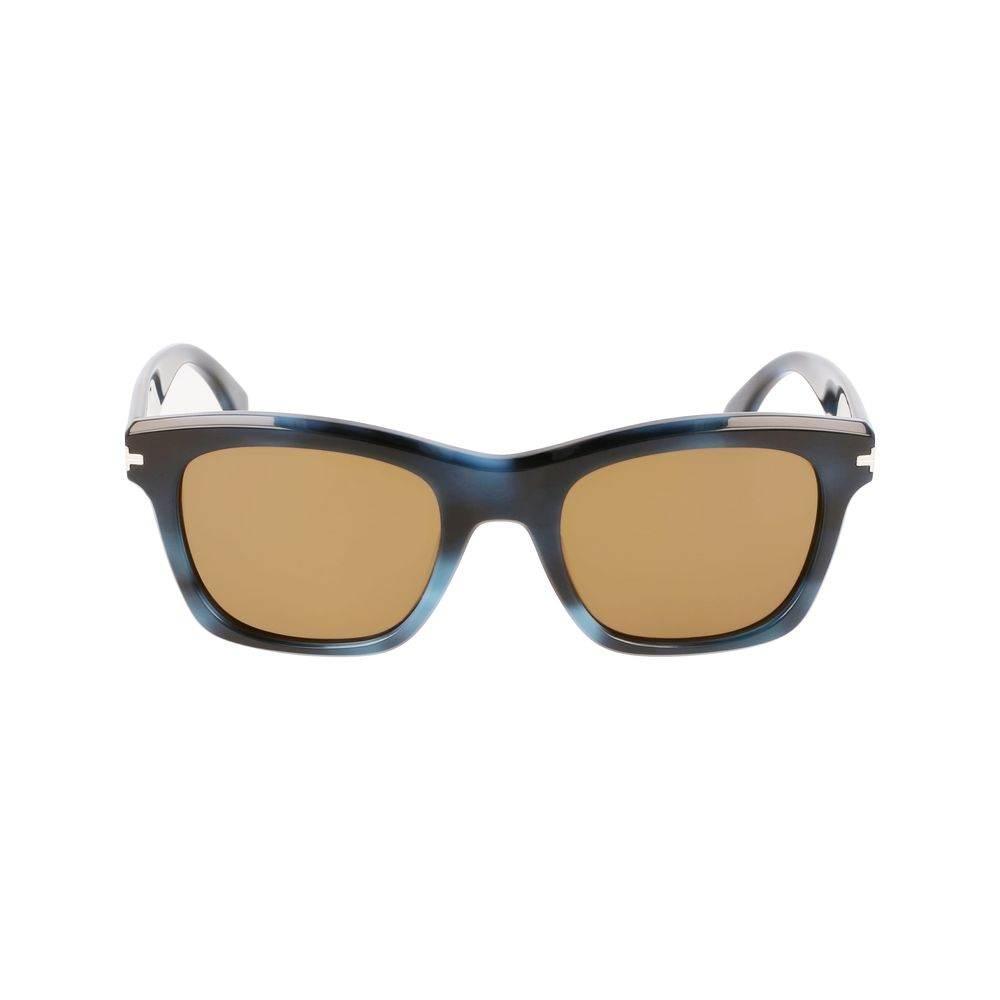 Lanvin Blue Acetate Sunglasses - Hilstor