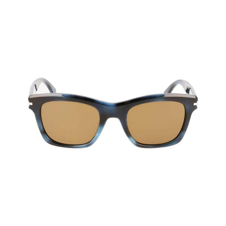 Lanvin Blue Acetate Sunglasses - Hilstor