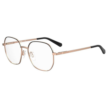 Love Moschino Black Metal Frames - Hilstor