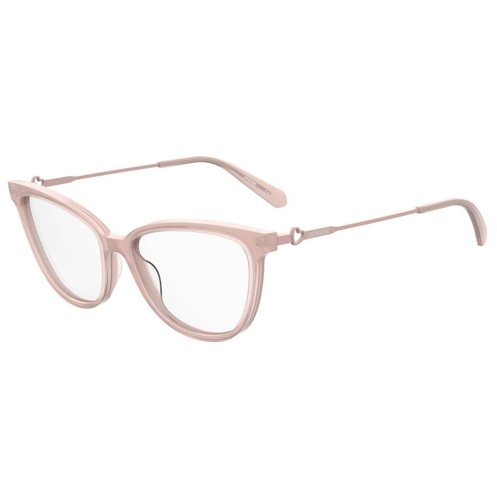 Love Moschino Multicolor Acetate Frames - Hilstor