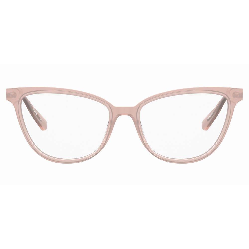 Love Moschino Multicolor Acetate Frames - Hilstor