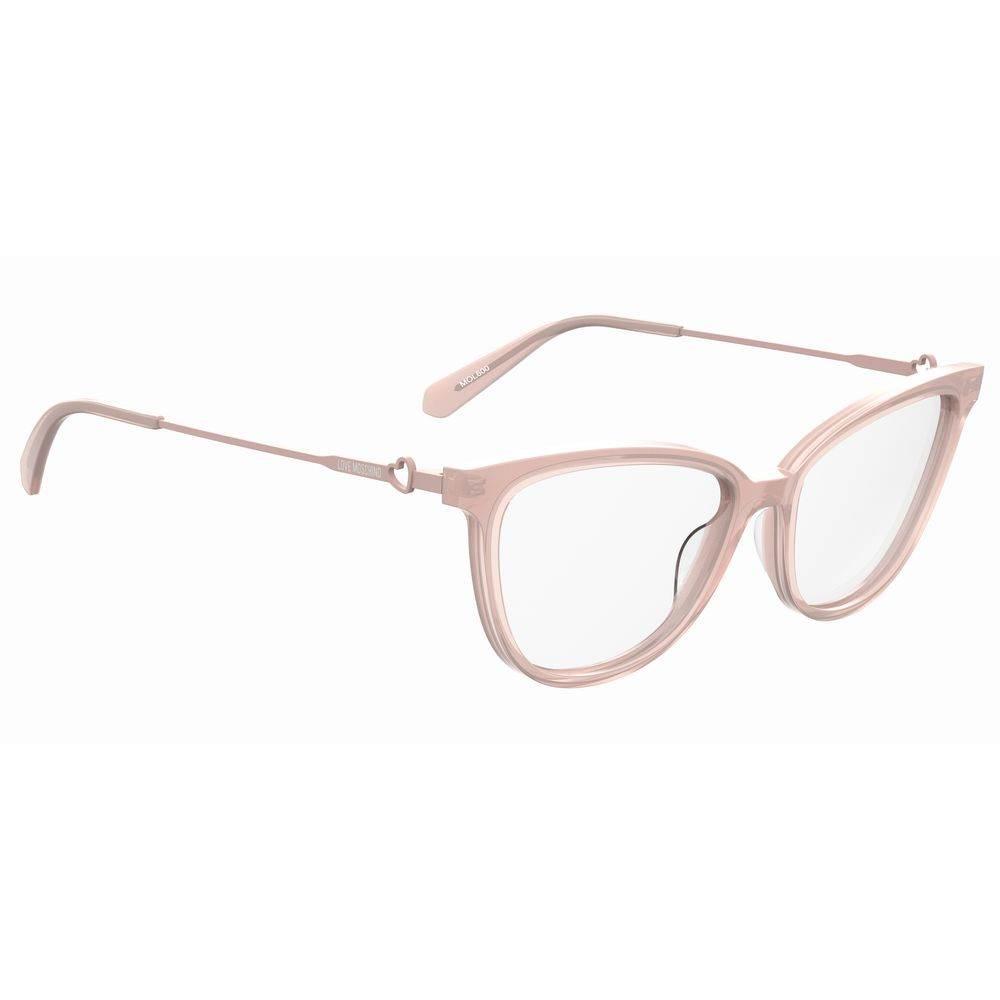 Love Moschino Multicolor Acetate Frames - Hilstor