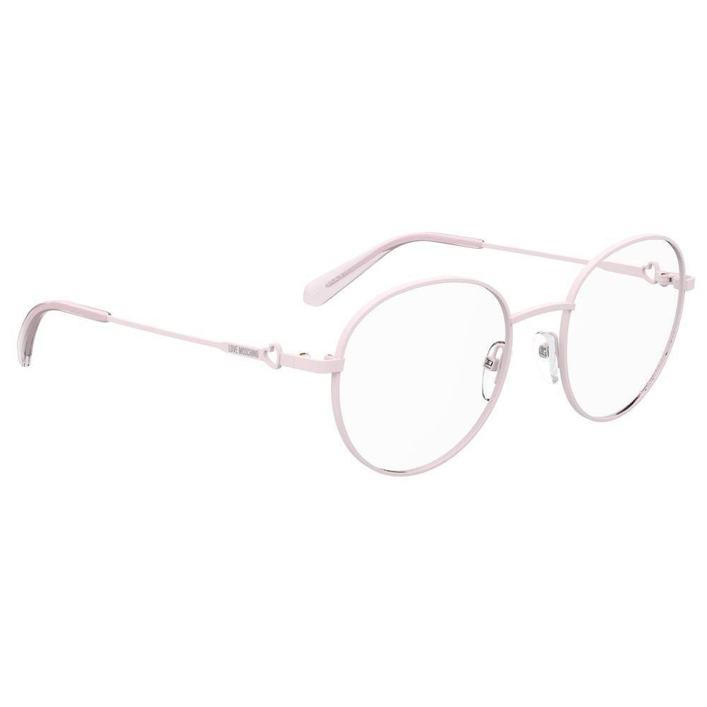 Love Moschino Multicolor Metal Frames - Hilstor