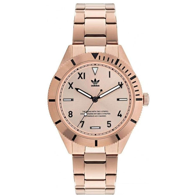 Adidas Multicolor Stainless Steel Watch - Hilstor