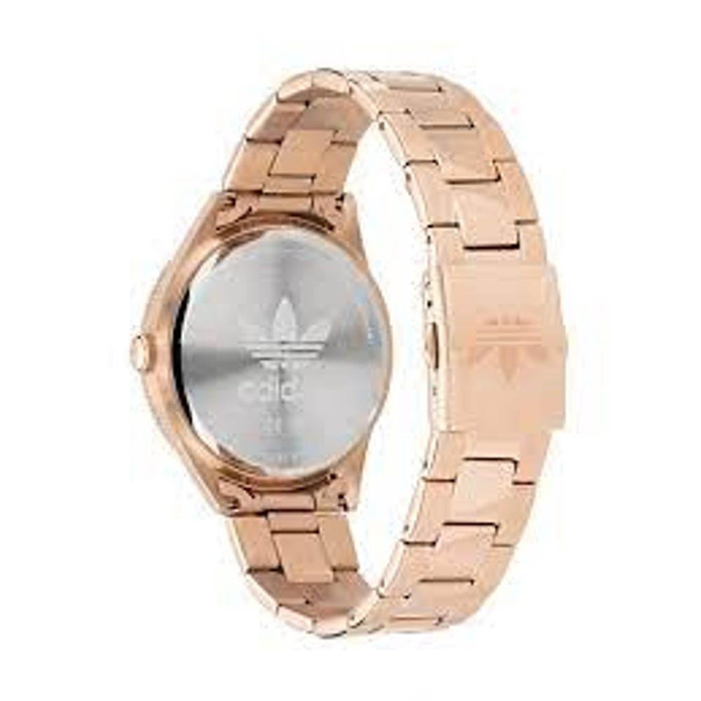 Adidas Multicolor Stainless Steel Watch - Hilstor
