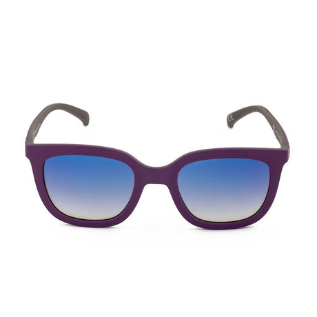 Adidas Purple Plastic Sunglasses - Hilstor