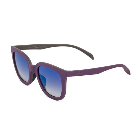 Adidas Purple Plastic Sunglasses - Hilstor