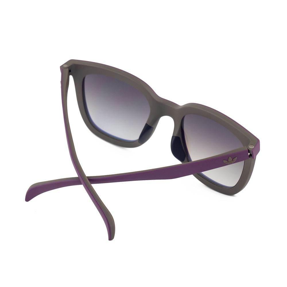 Adidas Purple Plastic Sunglasses - Hilstor