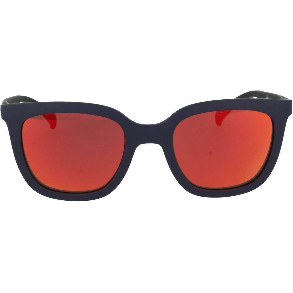 Adidas Purple Plastic Sunglasses - Hilstor
