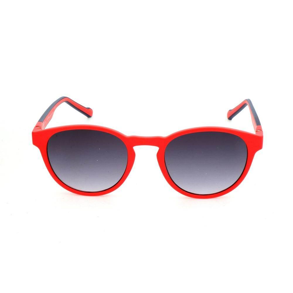 Adidas Red Acetate Sunglasses - Hilstor