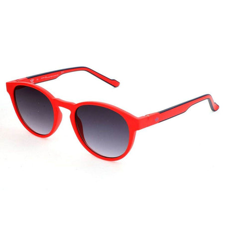 Adidas Red Acetate Sunglasses - Hilstor