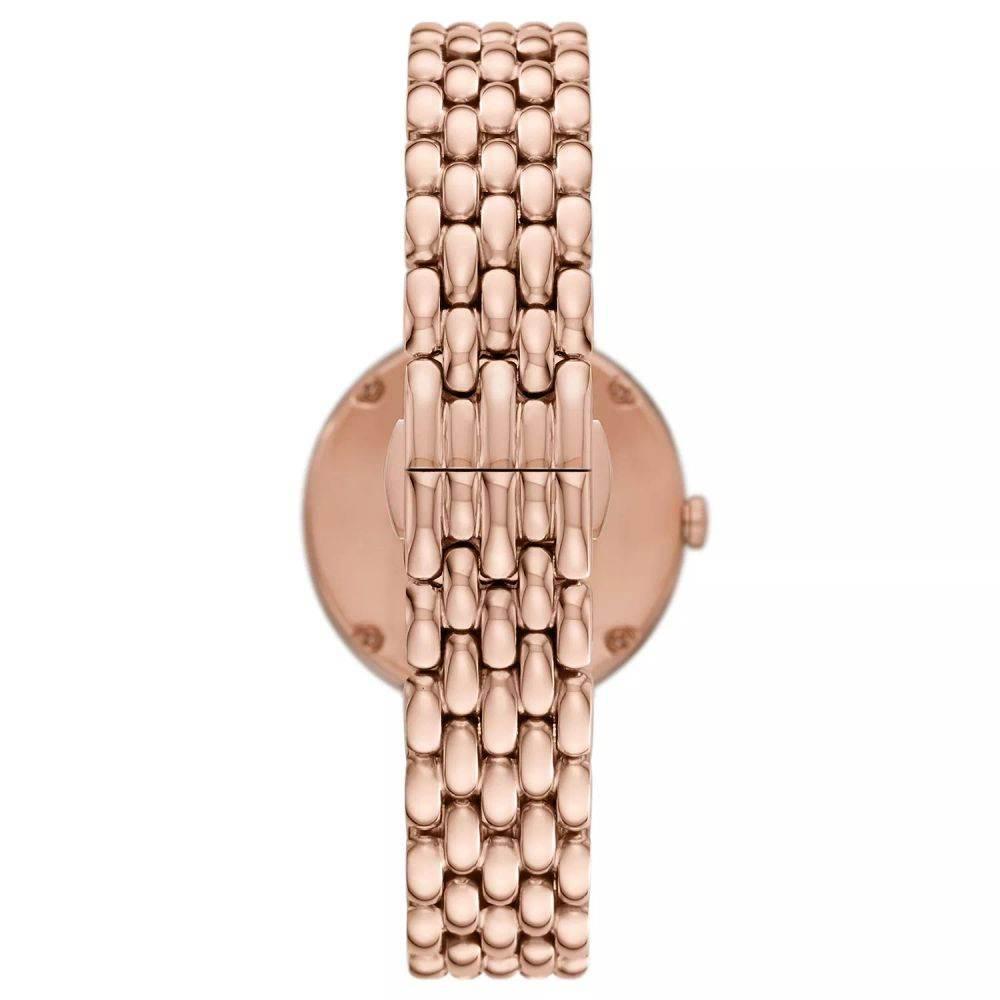 Armani Multicolor Stainless Steel Watch - Hilstor