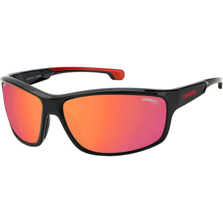 Carrera Black Injected Sunglasses - Hilstor