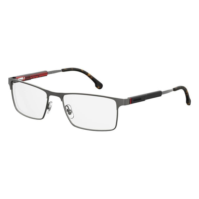Carrera Gray Metal Frames - Hilstor